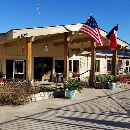 The Lodge At Cypress Falls Wimberley Buitenkant foto