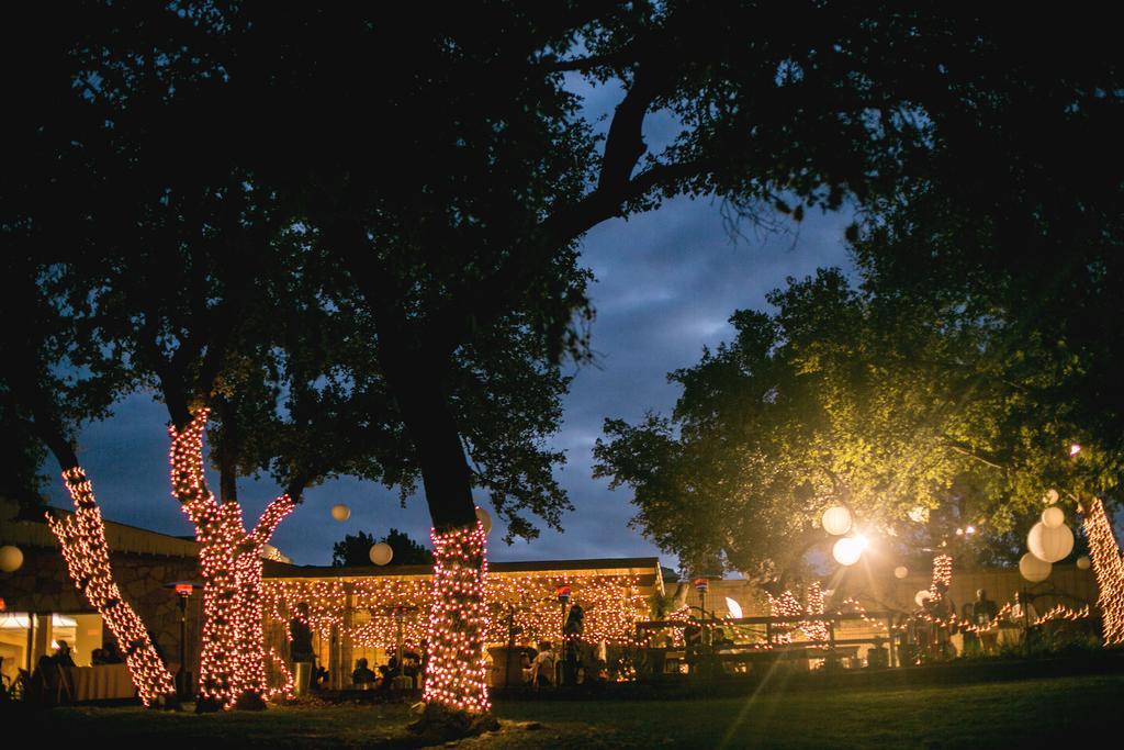 The Lodge At Cypress Falls Wimberley Buitenkant foto