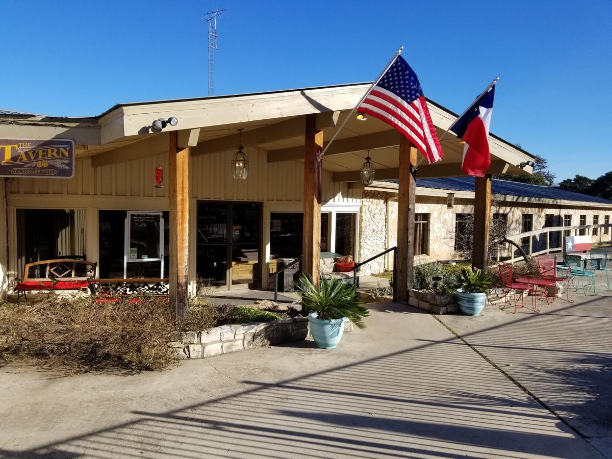 The Lodge At Cypress Falls Wimberley Buitenkant foto