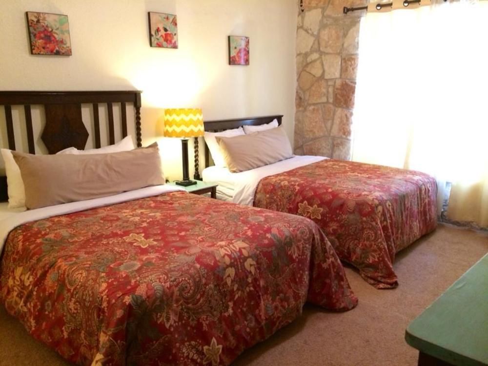 The Lodge At Cypress Falls Wimberley Buitenkant foto