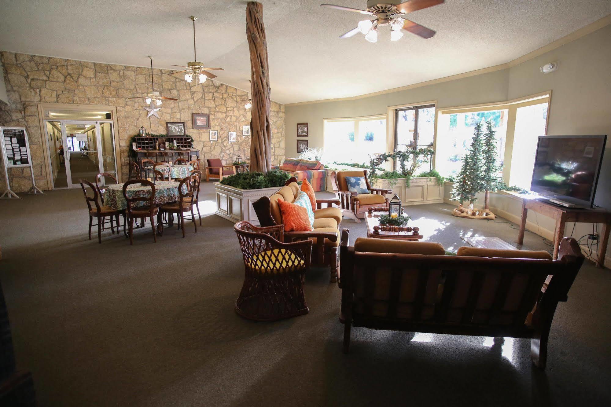 The Lodge At Cypress Falls Wimberley Buitenkant foto