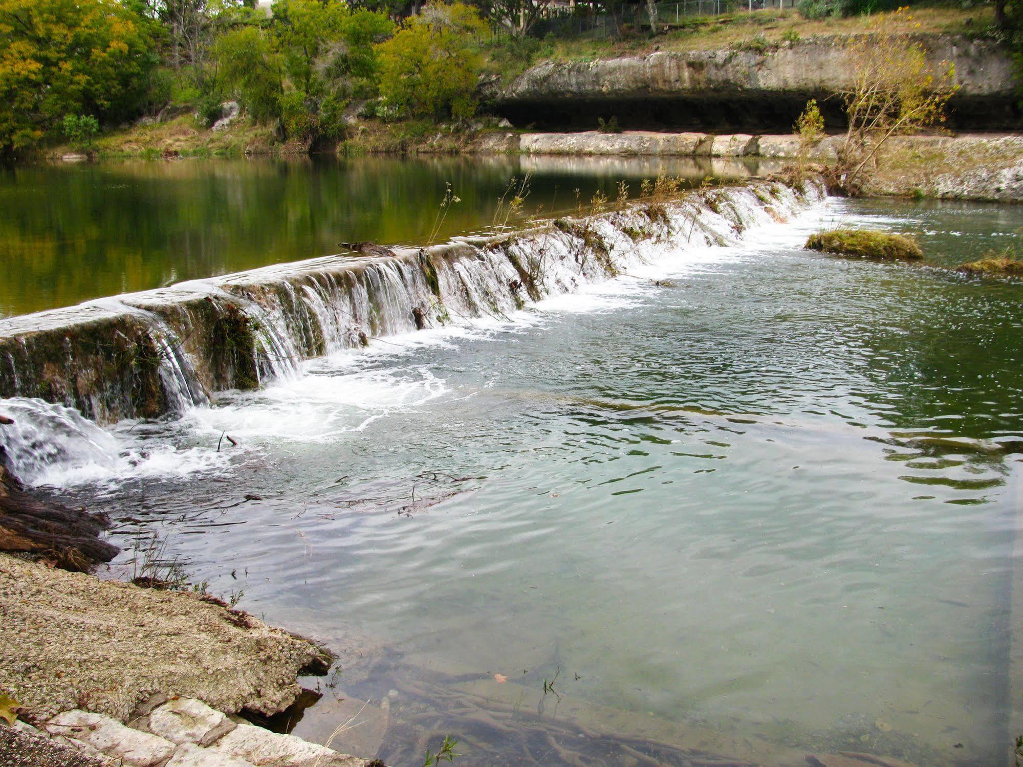 The Lodge At Cypress Falls Wimberley Buitenkant foto