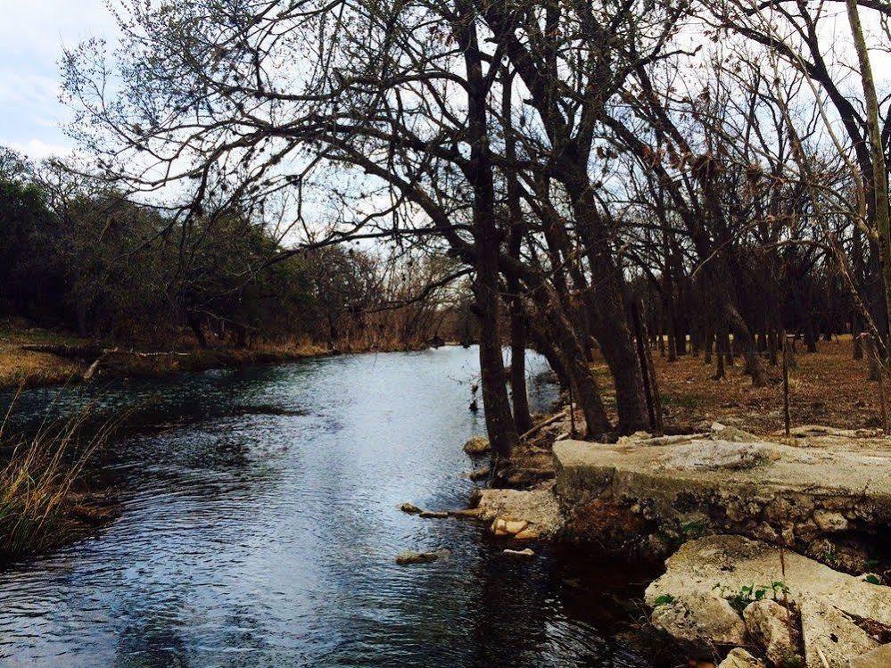 The Lodge At Cypress Falls Wimberley Buitenkant foto