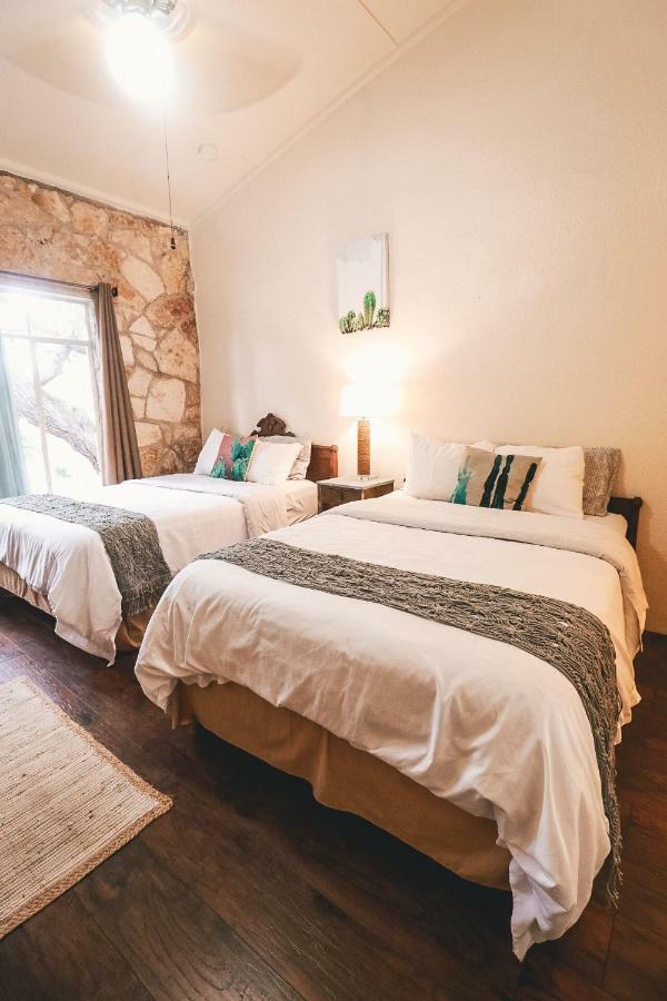 The Lodge At Cypress Falls Wimberley Buitenkant foto