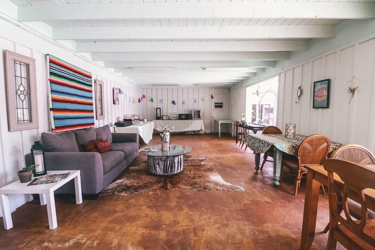 The Lodge At Cypress Falls Wimberley Buitenkant foto